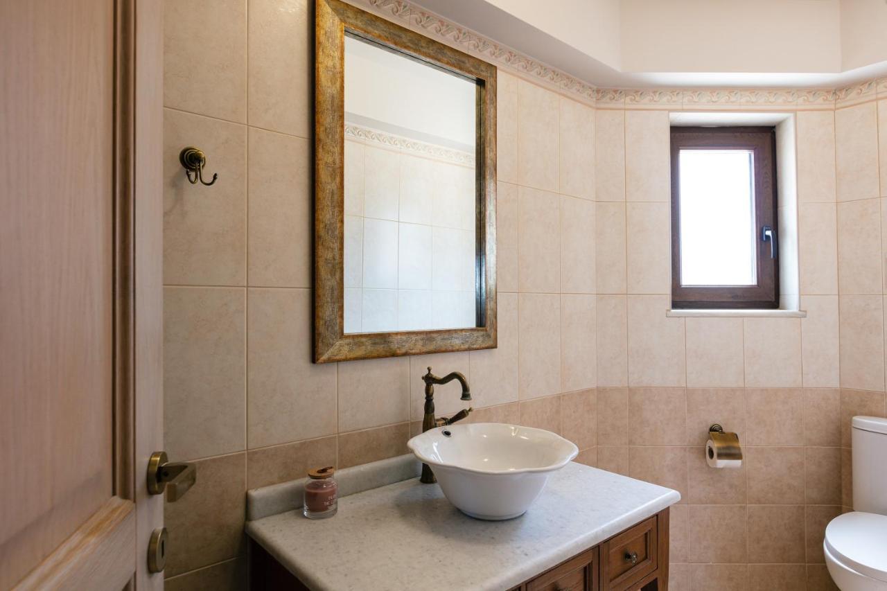 Villa Golden Hill Chania  Exterior foto